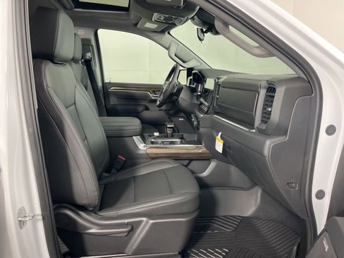 New 2026 Chevrolet Silverado 1500 LT Trail Boss w/ Safety Package AWD/4WD image 9