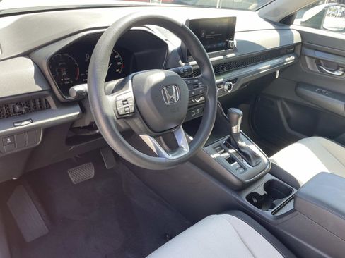 Certified 2025 Honda CR-V EX image 3