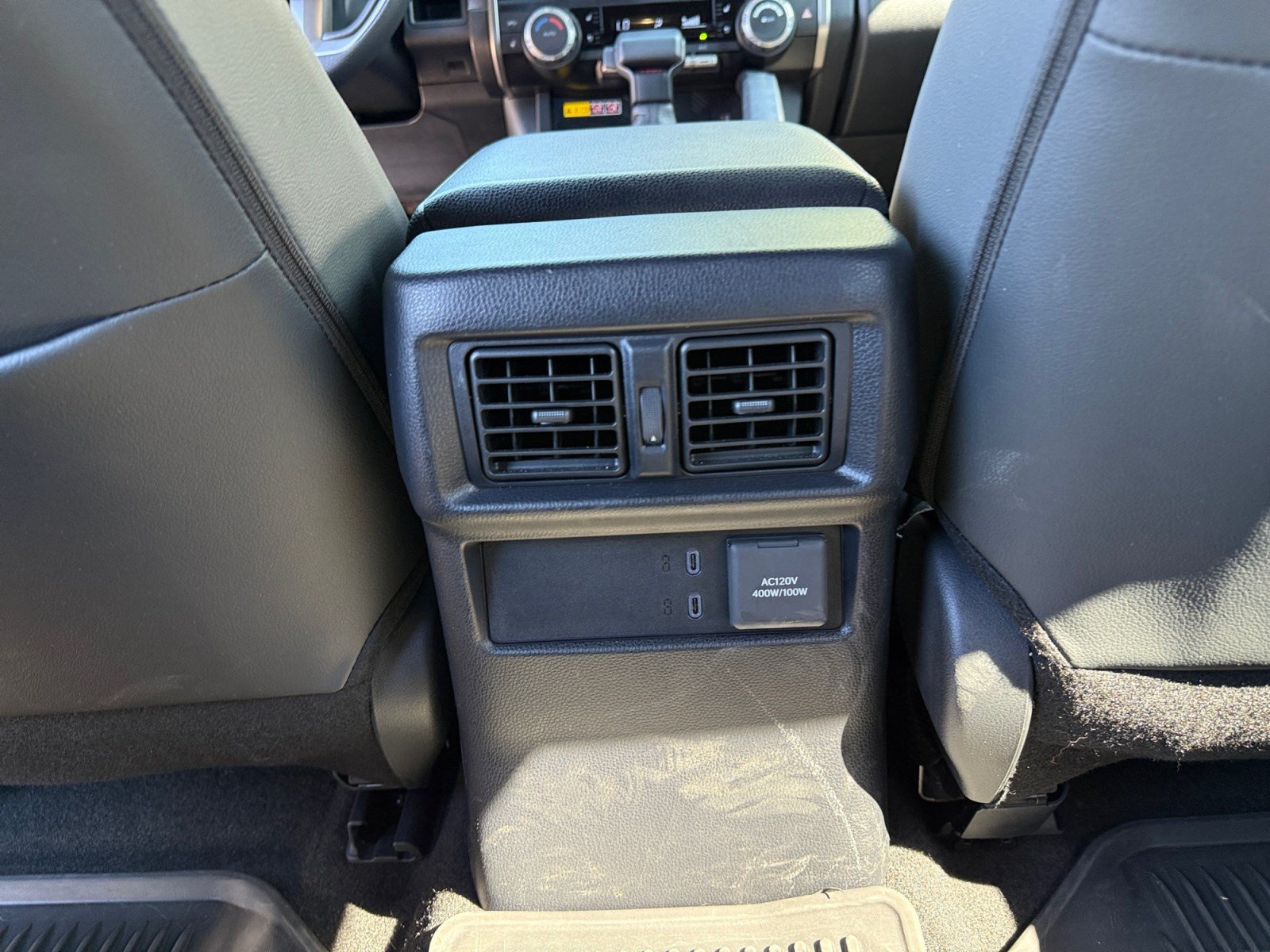 Certified 2026 Toyota 4Runner TRD Sport Premium AWD/4WD image 30