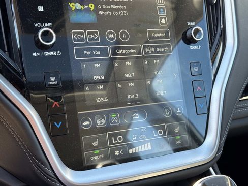 Certified 2025 Subaru Legacy Limited image 21