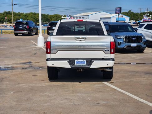 Used 2018 Ford F150 Platinum w/ Equipment Group 701A Luxury RWD image 6