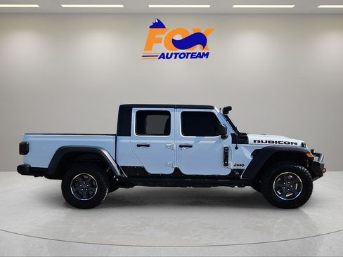 Used 2021 Jeep Gladiator Rubicon w/ Safety Group AWD/4WD image 5