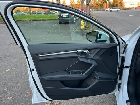 Used 2024 Audi A3 2.0T Premium Plus w/ Premium Plus Package image 16