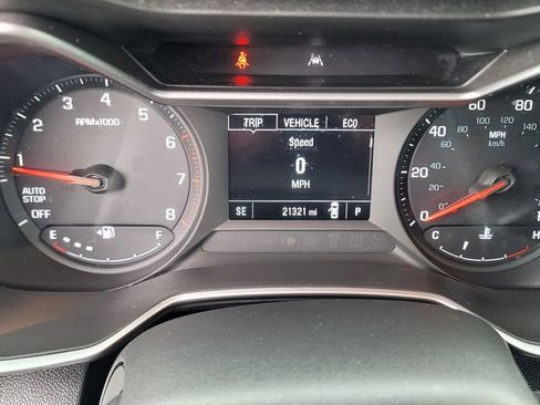 Used 2023 Chevrolet TrailBlazer LS FWD image 19