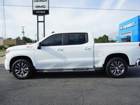 Used 2024 Chevrolet Silverado 1500 RST w/ All Star Edition Plus image 2