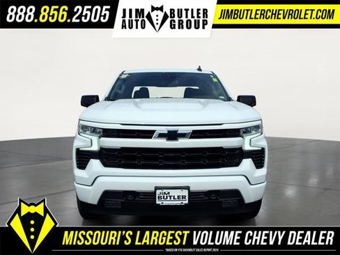 Used 2023 Chevrolet Silverado 1500 RST w/ All Star Edition Plus image 23
