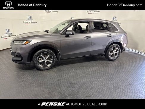 Certified 2024 Honda HR-V EX-L image 1