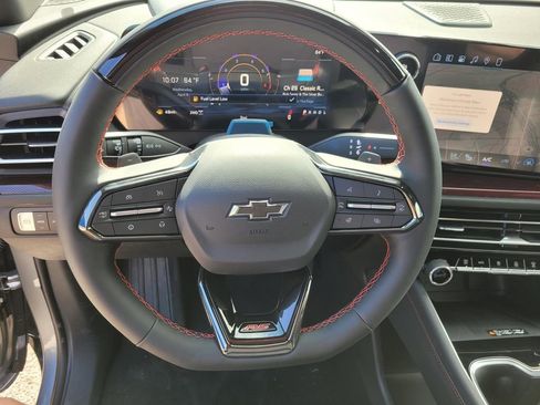 New 2026 Chevrolet Traverse RS AWD/4WD image 16
