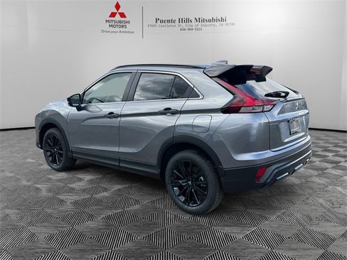 New 2026 Mitsubishi Eclipse Cross Black Edition image 7