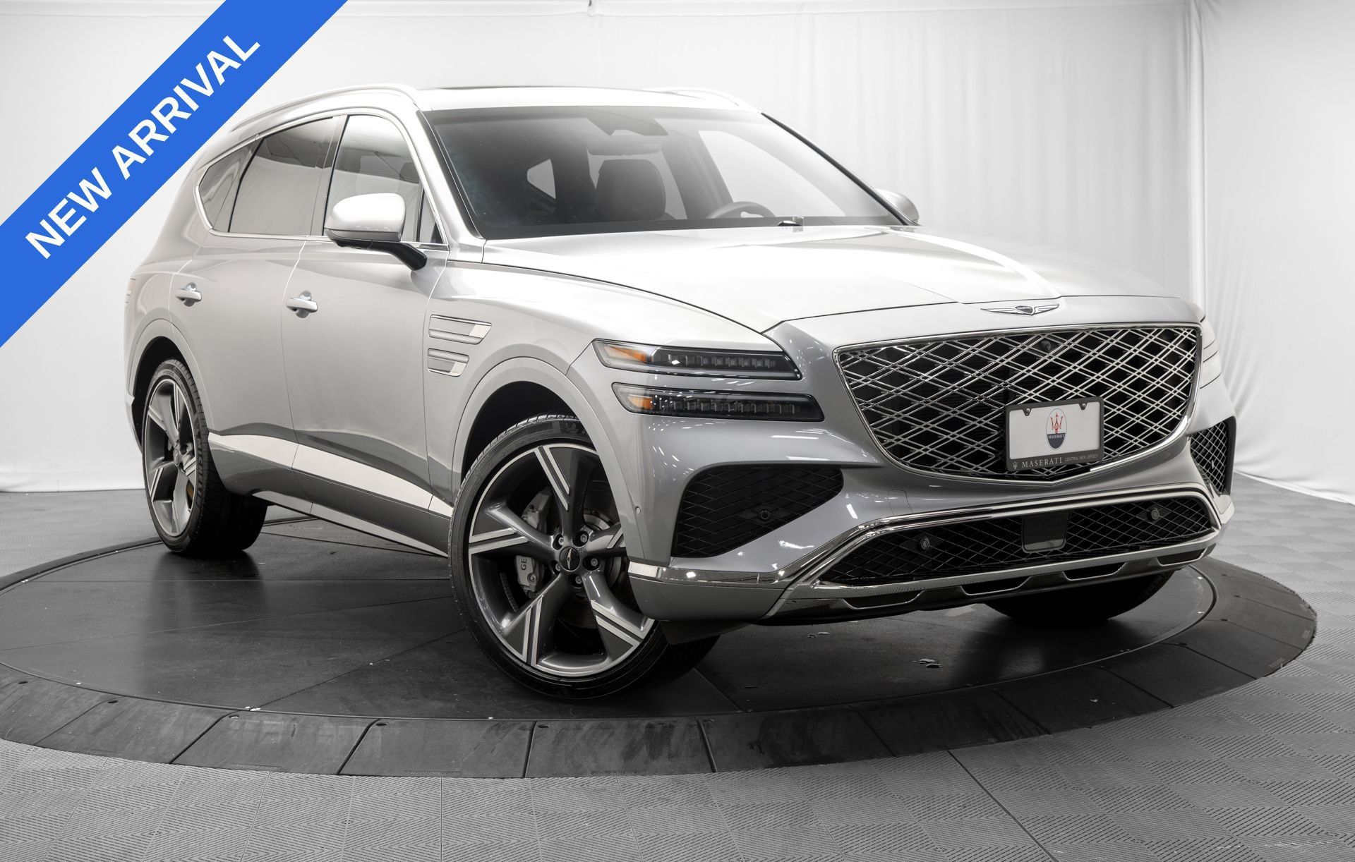 Used 2025 Genesis GV80 3.5T Prestige AWD/4WD 360° Tour