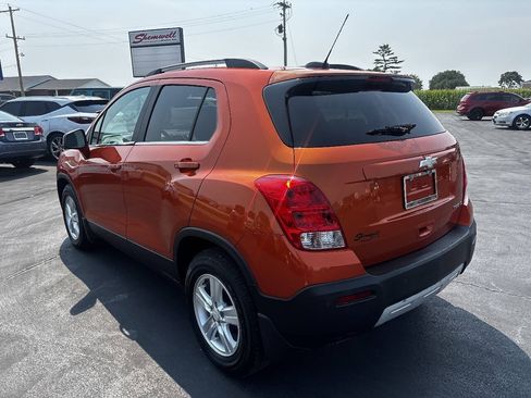 Used 2016 Chevrolet Trax LT w/ LT Convenience Package FWD image 6