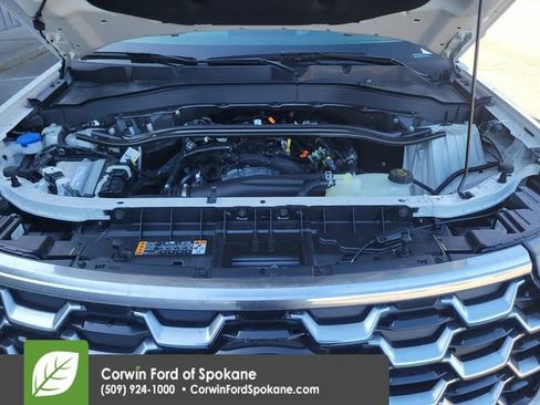 New 2026 Ford Explorer Platinum w/ LUX Leather Package image 39