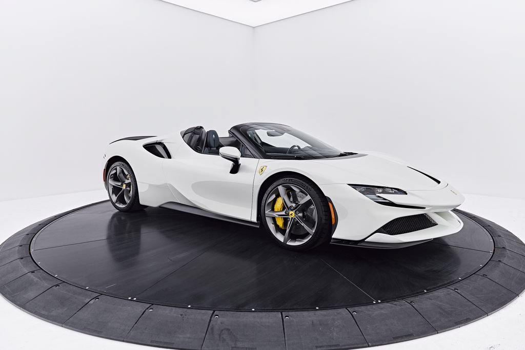 Used 2022 Ferrari SF90 Spider AWD/4WD image 24