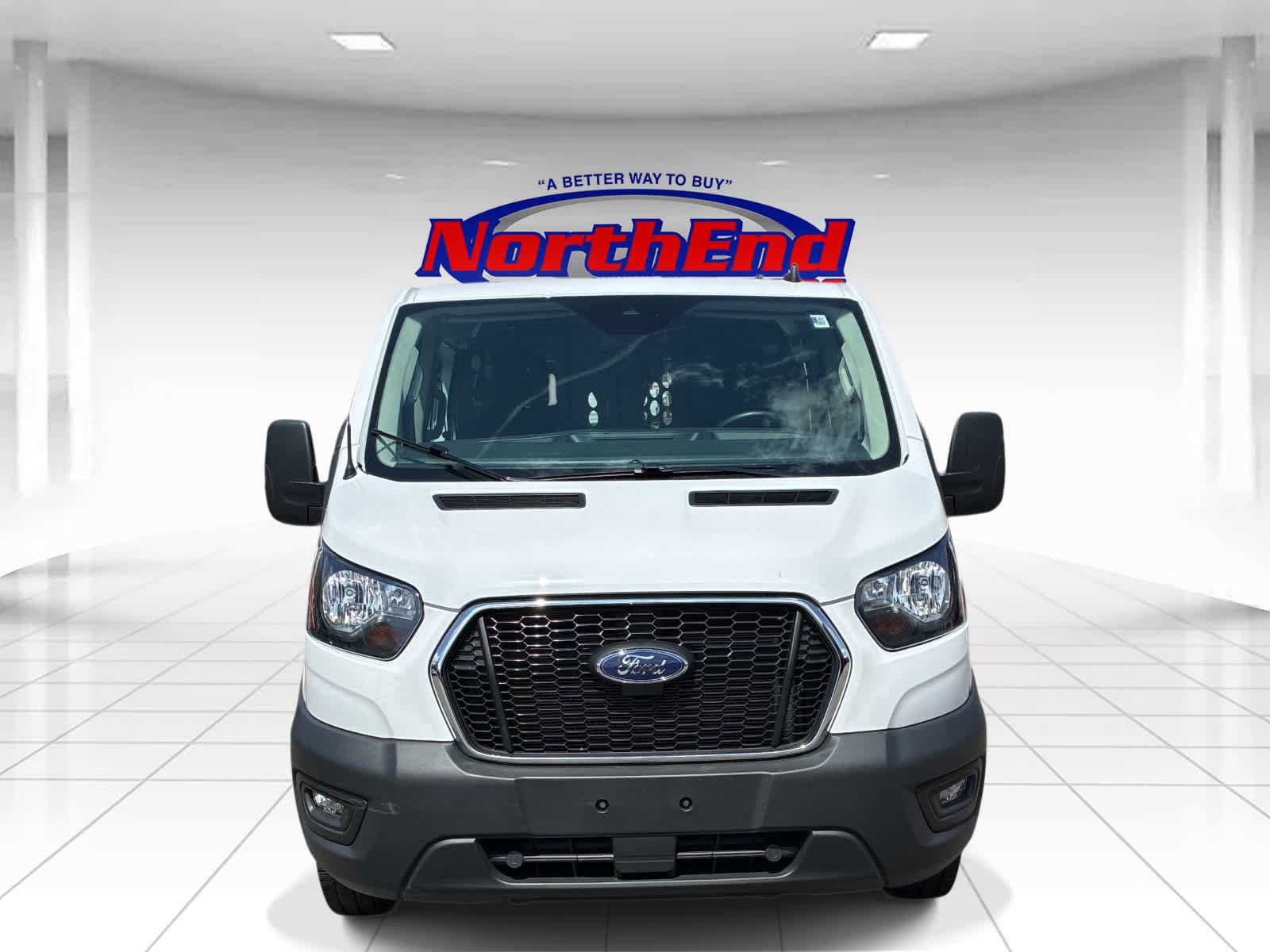 Used 2025 Ford Transit 250 Low Roof w/ Exterior Upgrade Package RWD image 2