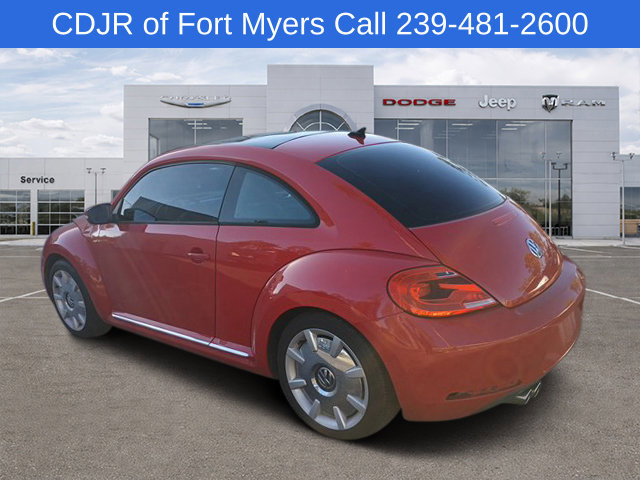Used 2012 Volkswagen Beetle 2.5 FWD image 4