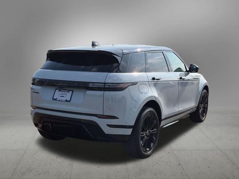 New 2026 Land Rover Range Rover Evoque Hoxton AWD/4WD image 6