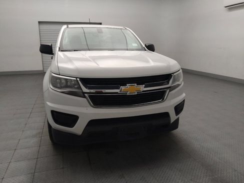 Used 2019 Chevrolet Colorado W/T w/ WT Convenience Package RWD image 14