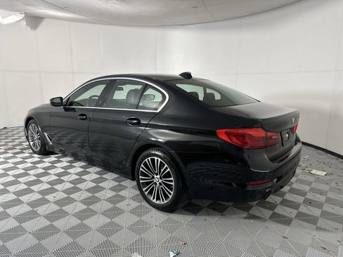 Used 2019 BMW 530i RWD image 6