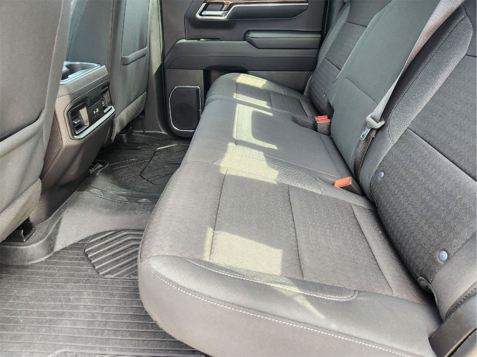 Certified 2024 Chevrolet Silverado 1500 LT w/ Texas Edition Plus RWD image 31