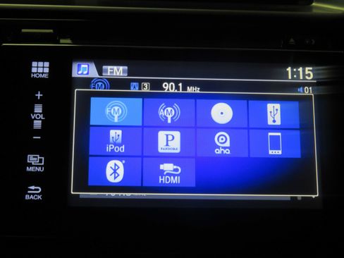 Used 2015 Honda Fit EX image 37