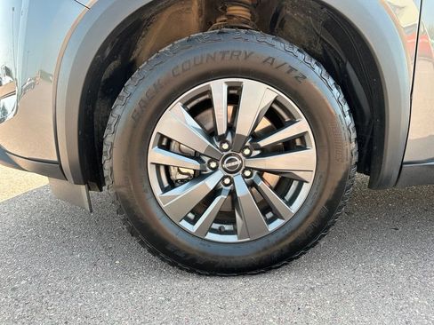 Used 2024 Nissan Pathfinder SV AWD/4WD image 41