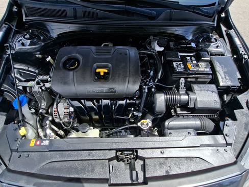 Used 2022 Kia Forte GT-Line FWD image 24