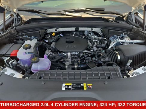 New 2026 Jeep Grand Cherokee Altitude RWD image 13