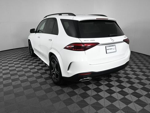 Certified 2026 Mercedes-Benz GLE 350 4MATIC image 4