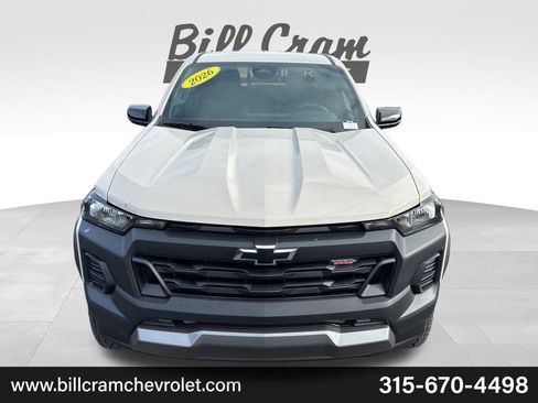 New 2026 Chevrolet Colorado Trail Boss image 31