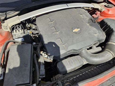 Used 2011 Chevrolet Camaro LT w/ RS Package image 16