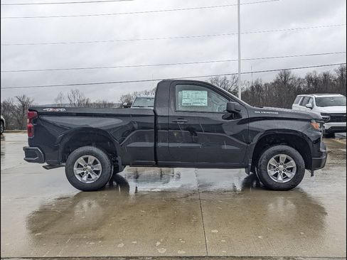 New 2026 Chevrolet Silverado 1500 W/T w/ Trailering Package AWD/4WD image 6