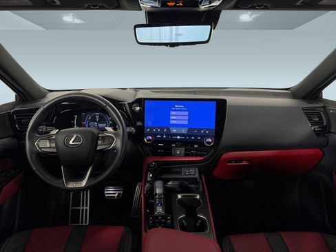 Used 2025 Lexus NX 450h+ F Sport AWD/4WD image 16
