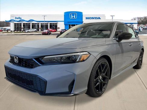 New 2026 Honda Civic Sport image 7