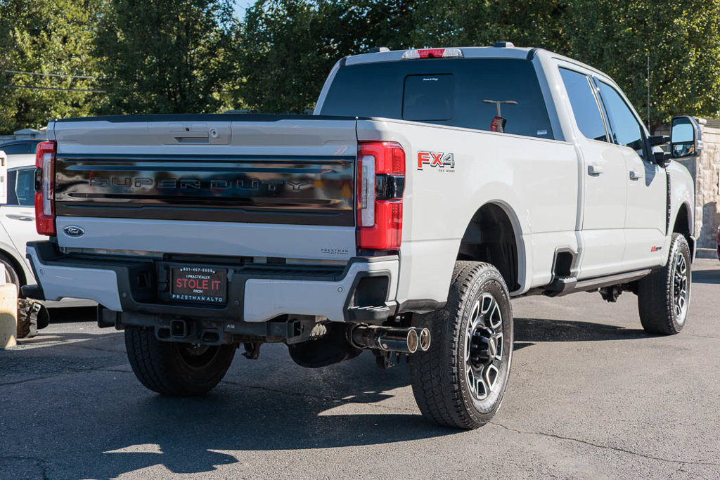 Used 2026 Ford F350 Platinum AWD/4WD image 25