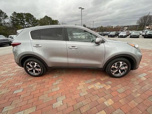 Used 2022 Kia Sportage LX image 37