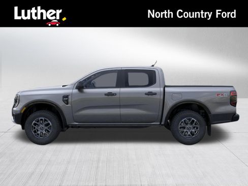 New 2025 Ford Ranger XLT AWD/4WD image 3