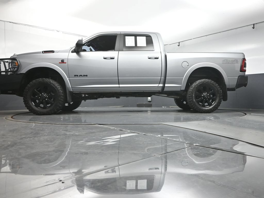 Used 2022 RAM 2500 Laramie AWD/4WD image 33