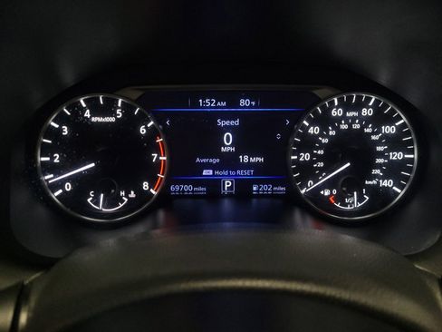 Used 2022 Nissan Altima 2.5 SR FWD image 23