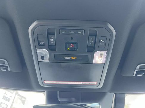 Used 2024 Toyota Sequoia Platinum w/ TRD Off-Road Package AWD/4WD image 32