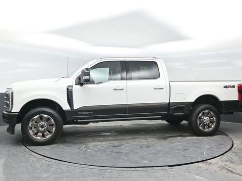 Certified 2025 Ford F350 King Ranch AWD/4WD image 4