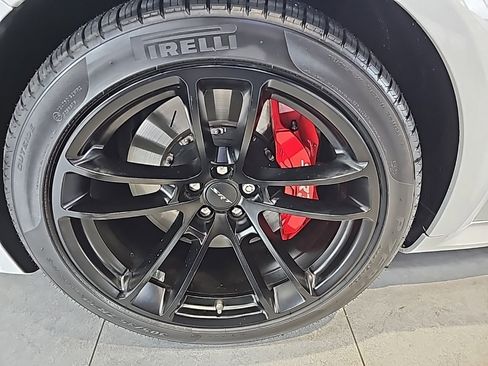 Used 2022 Dodge Charger SRT Hellcat w/ Alcantara Interior Package image 4