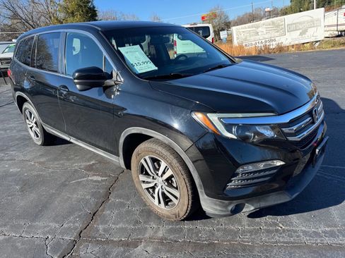 Used 2016 Honda Pilot EX-L image 7
