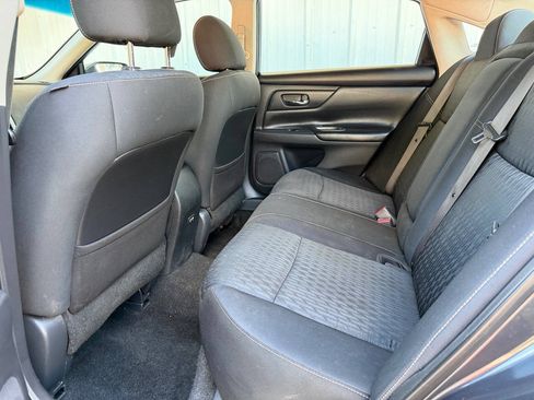 Used 2018 Nissan Altima 2.5 S w/ S Convenience Package FWD image 17