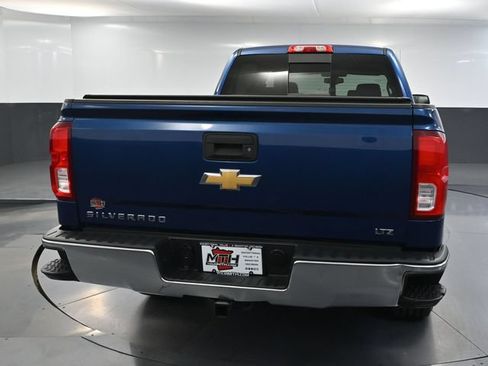 Used 2017 Chevrolet Silverado 1500 LTZ w/ Sport Package AWD/4WD image 7