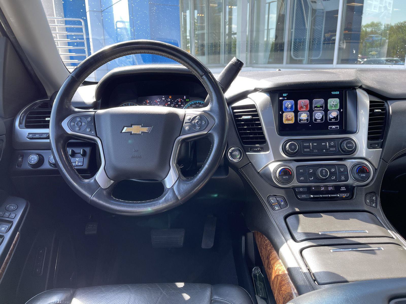 Used 2020 Chevrolet Tahoe Premier AWD/4WD image 18