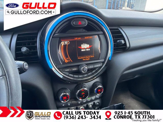 Used 2017 MINI Cooper 4-Door Hardtop FWD image 6