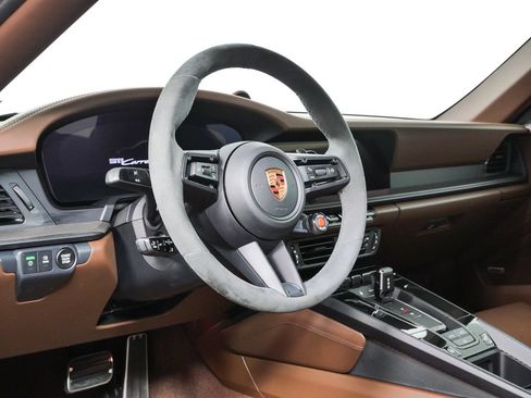 Certified 2026 Porsche 911 Carrera 4 GTS AWD/4WD image 4