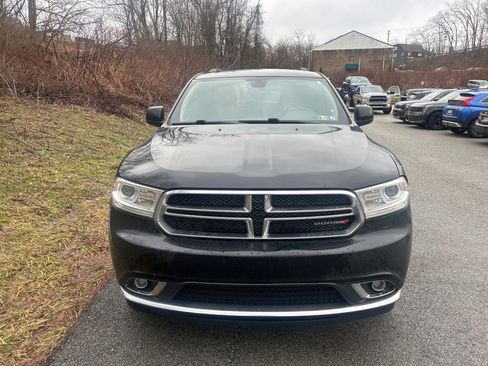 Used 2017 Dodge Durango SXT w/ Quick Order Package 23B image 2
