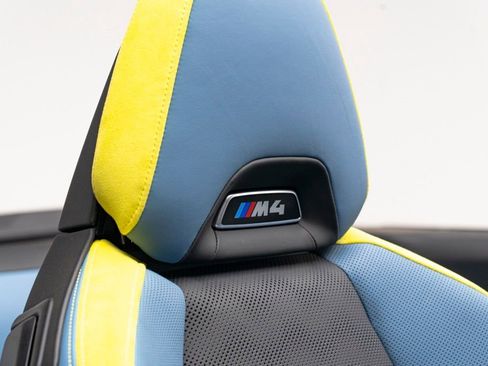 Used 2024 BMW M4 xDrive Competition w/ Executive Package image 35