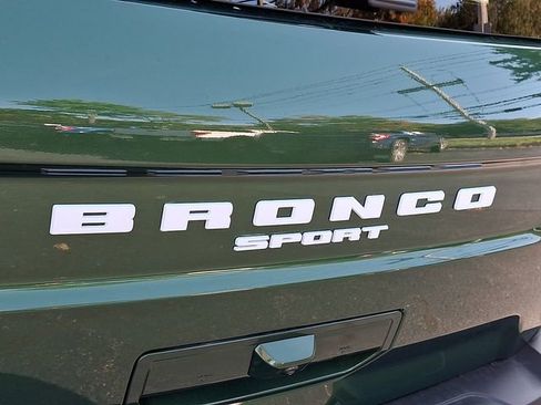 New 2025 Ford Bronco Sport Outer Banks w/ Outer Banks Tech Package+ AWD/4WD image 11